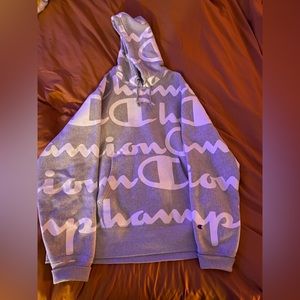 Men’s or Unisex Champion Sweater